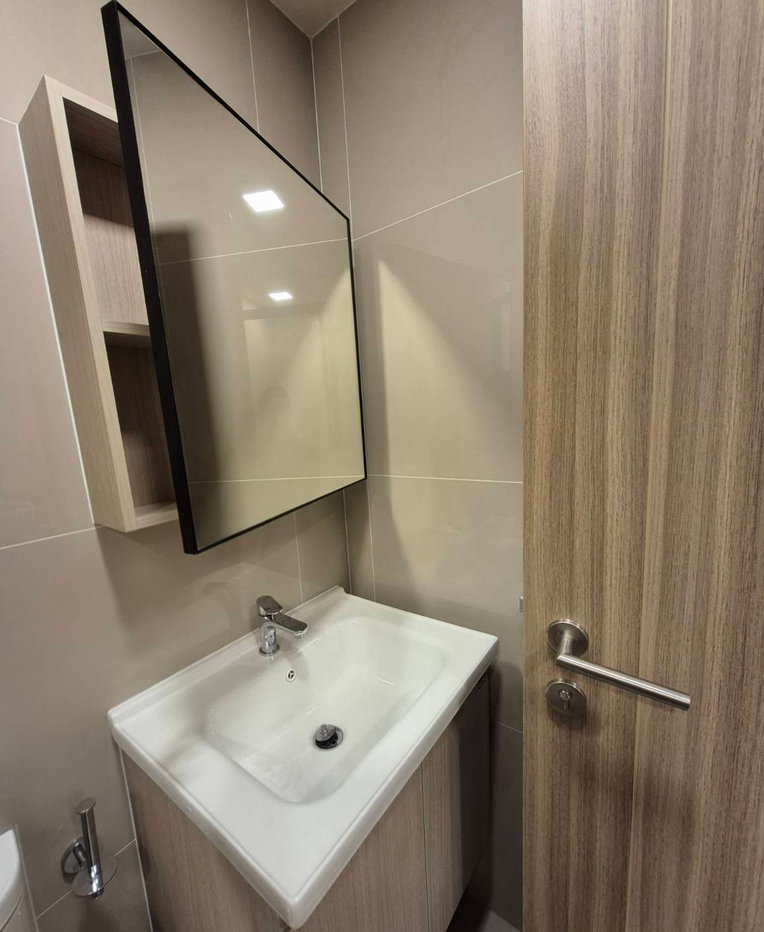 picture +++Brand-new unit Room for rent Condo The BASE Ratchada 19+++ 1 Bedroom Plus 34 Sqm. - 9/9