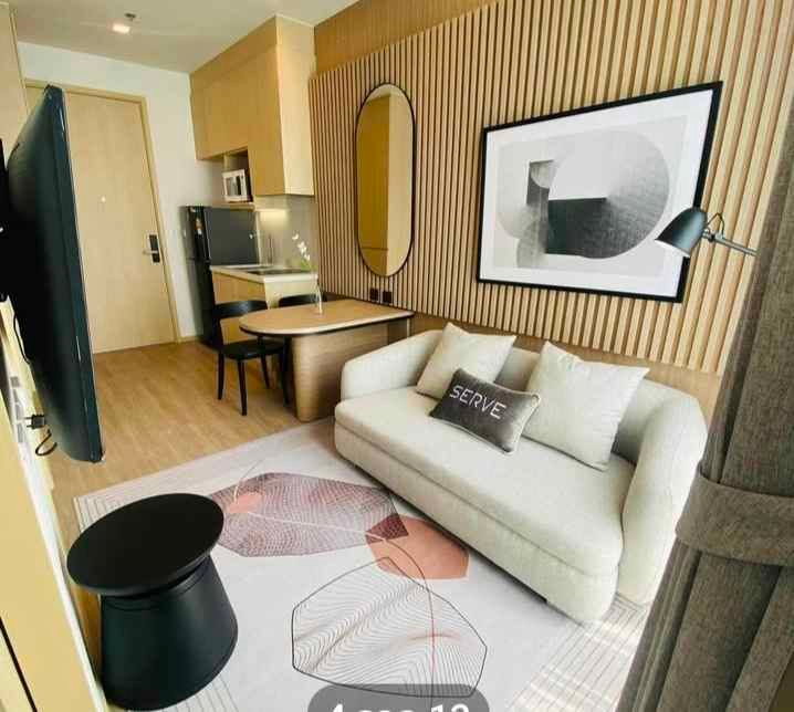 picture For Rent NOBLE STATE 39 Fully Furnished (Near BTS PromPong) - 1/9