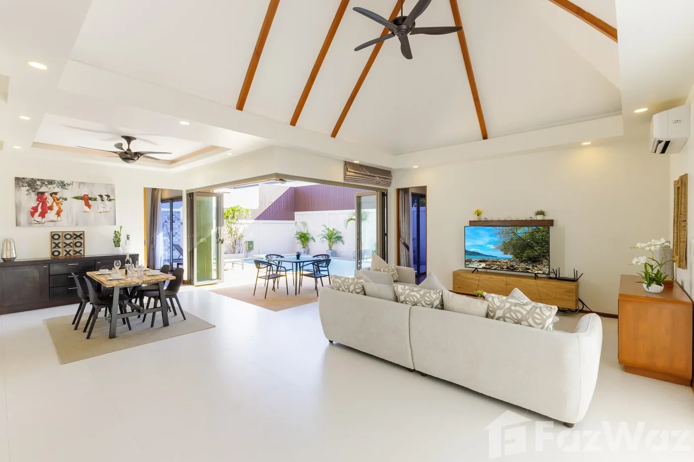 รูป ขาย วิลล่า 2 ห้องนอน ใน ราไวย์, ภูเก็ต 6853909 - รูปที่ 2/56