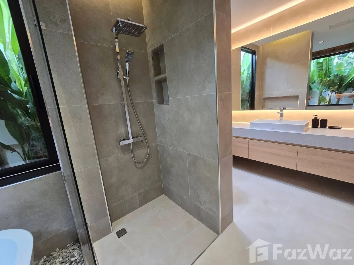 รูป วิลล่าให้เช่า 3 ห้องนอน ในโครงการ บ้านสวนอยู่เจริญ 2 6850205 - รูปที่ 7/22