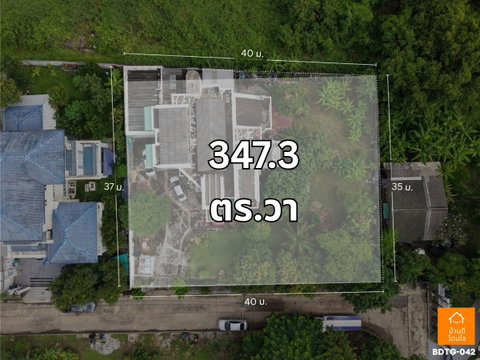 ขายที่ดินแปลงใหญ่ 🔥 พร้อมสิ่งปลูกสร้าง พัฒนาการ 61 พื้นที่ 3 งาน 47 ตร.ว. ซื้อทั้งผืน-แบ่งซื้อ เชื่อมต่อ สุวรรณภูมิ ศรีนครินทร์ พระราม 9 มอเตอร์เวย์