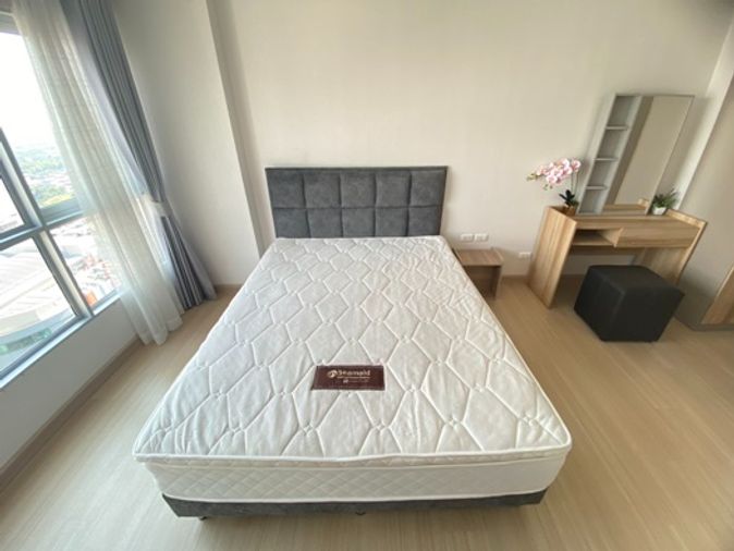 1-bed condo for rent, 42 sqm, Supalai Veranda Phasi Charoen Station