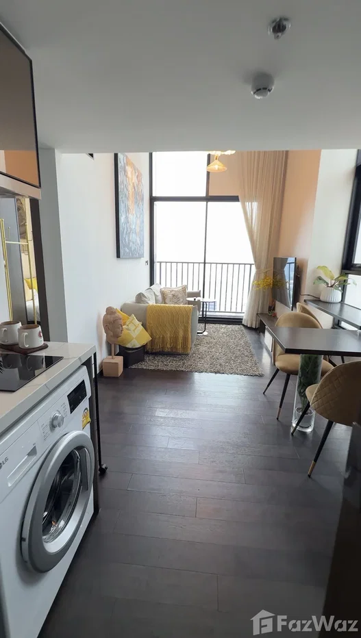 picture ARK ORIGIN THONGLOR | 2BR Loft Corner | 28F | City View | 6826692 - 5/8