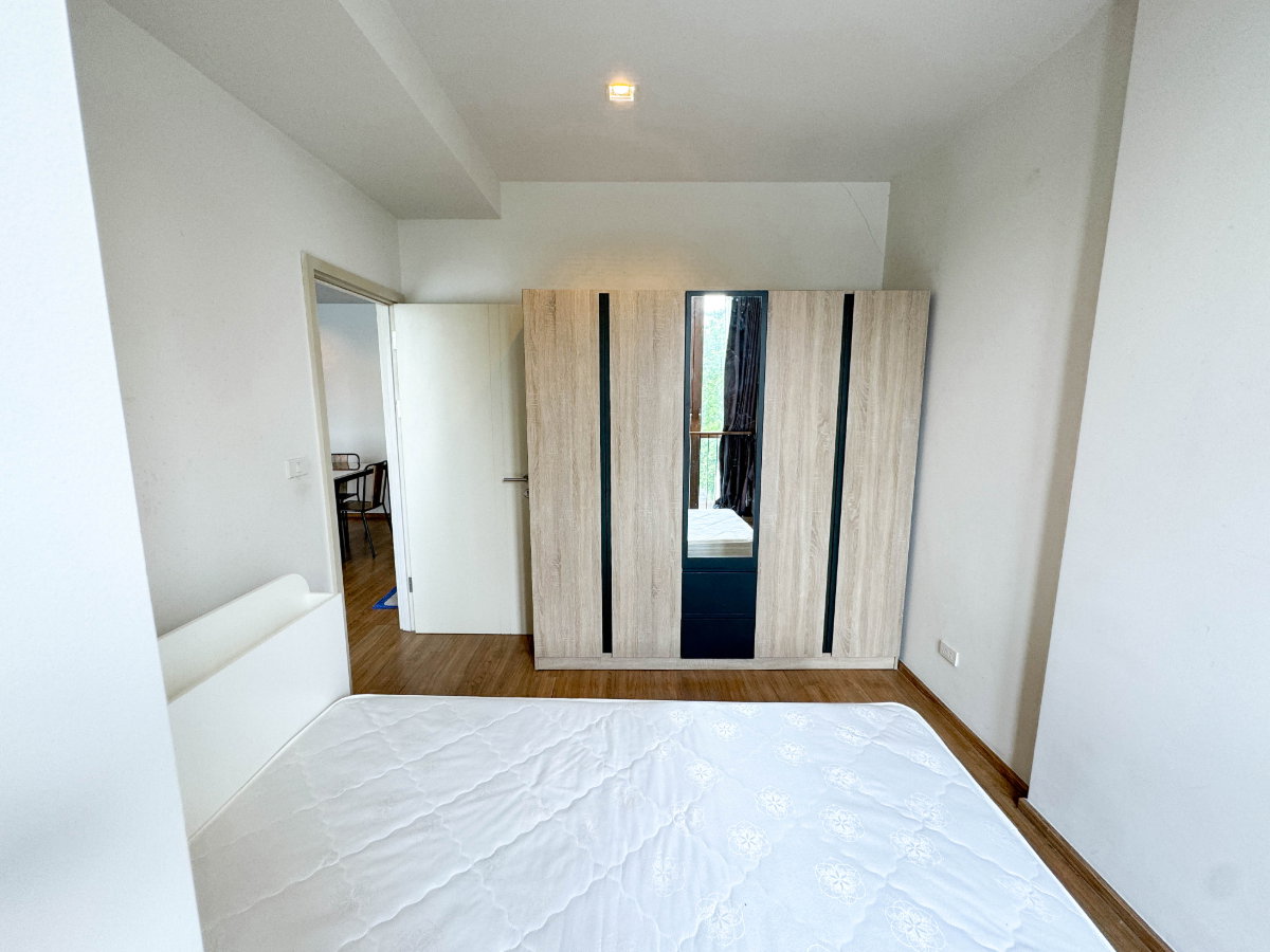 รูป Hasu Haus 2 ห้องนอน ห้องสุดท้ายในโครงการ - รูปที่ 7/19