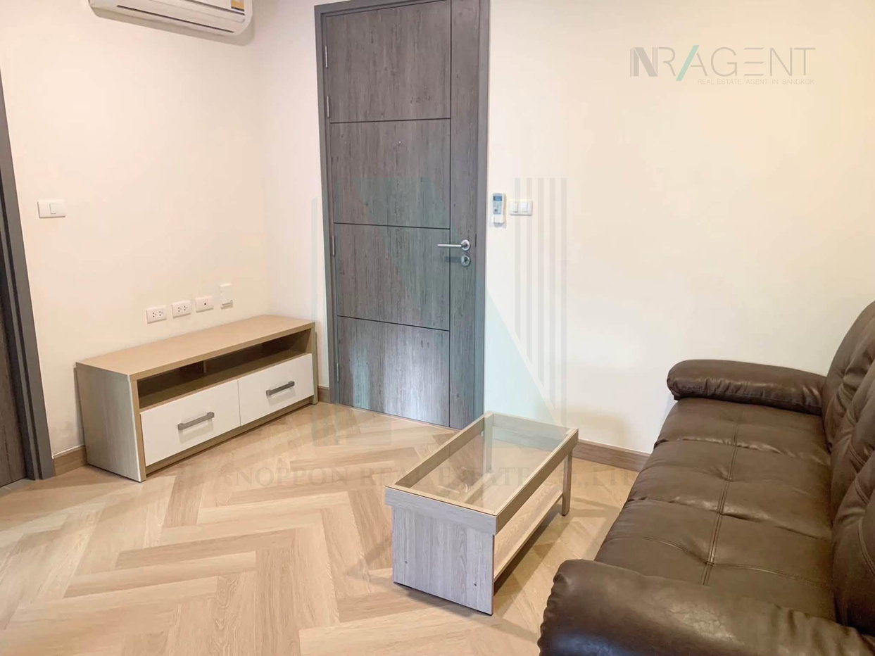 รูป ขายคอนโด เมโทร ลักซ์ โรสโกลด์ พหลโยธิน-สุทธิสาร อาคาร A ชั้น 6 1 ห้องนอน ขนาด 34.00 ตรม ใกล้ ตลาดมิ่งขวัญ - รูปที่ 3/8