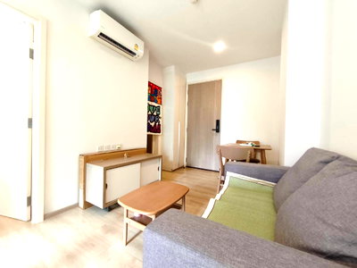 คอนโดให้เช่า : ❗️1 Bed plus ❗️🏙BTS อ่อนนุช  ให้เช่า Chambers อ่อนนุช 📲ติดต่อโทร/ไลน์ 099-289-1569