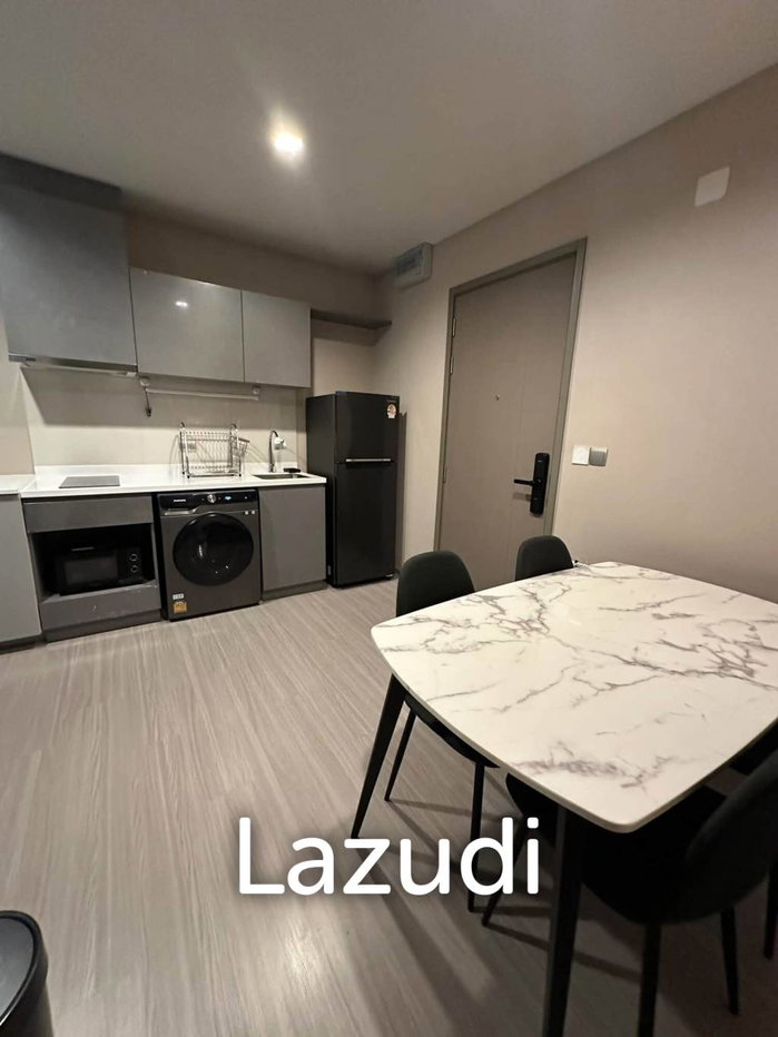 picture Life Asoke Hype 35 sqm Sky View Condo in Makkasan - 5/11