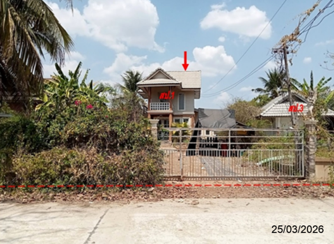 picture HOME 200 Sq.w. Nong Ki Buri Ram for 1.6M - 10/13