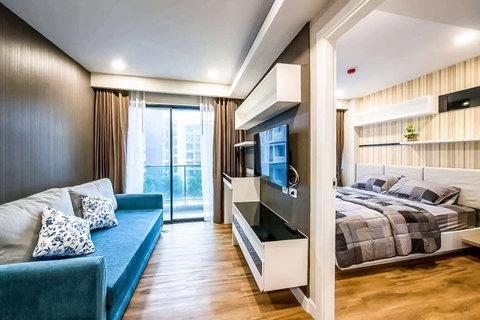 1 Bedroom Condo for Sale Dusit Grand Park 1 Jomtien