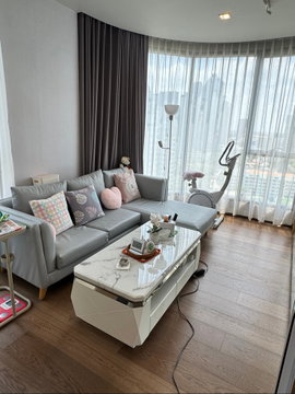 HotDeal​🔥🔥 For Sale​ | Special Price, Full Furniture Ready to move in Condo at Ideo Q Sukhumvit 36