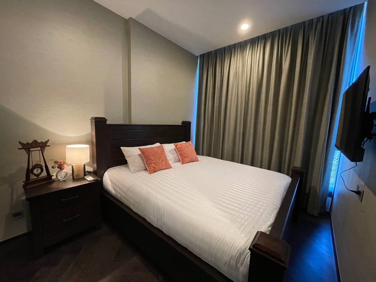 รูป (Accept co ag)ให้เช่า the esse sukhumvit 36 1 ห้องนอน ชั้น 34 ใกล้ BTS ทองหล่อ - รูปที่ 6/17