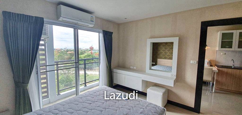 รูป The 88 Condo Hua Hin : 1 Bedroom For Sale - รูปที่ 5/11