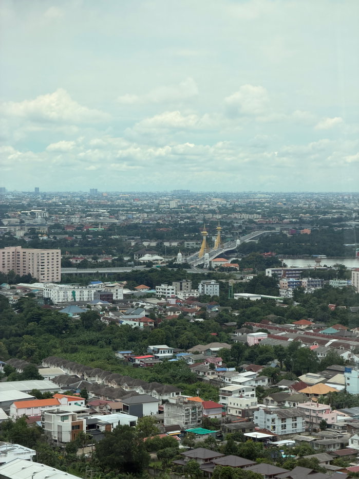 picture For Sale: The Origin Plug & Play Nonthaburi – High-Floor Duplex with River View | Fully Furnished | 2.59 MB - 5/9