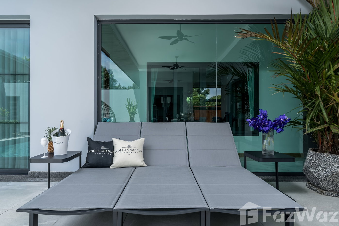 picture 3 Bedroom Villa for rent in Choeng Thale, Phuket  1690126 - 8/43