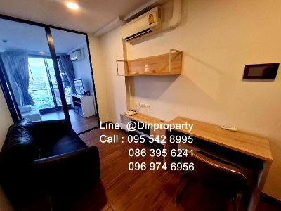 Condos for rent : Rent, Bangkok Feliz Sathorn Taksin, 1 bed, BTS KrungThonburi, Sathorn, Silom, IconSiam