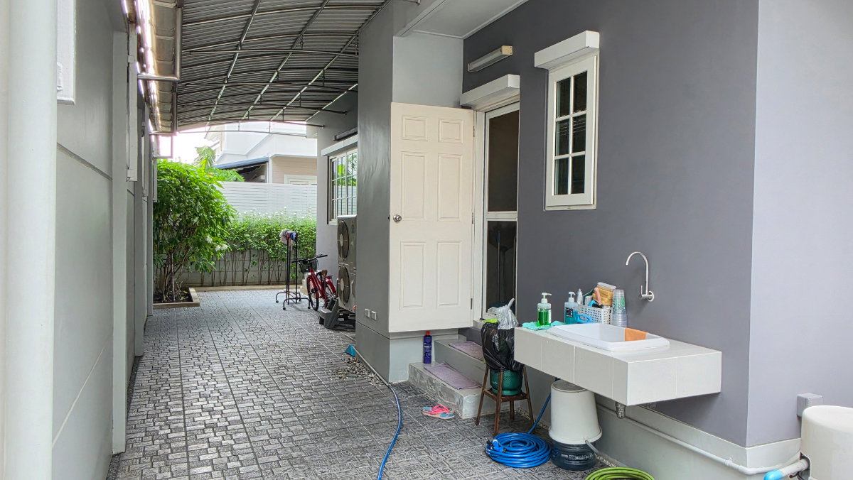 รูป ขายบ้านเดี่ยว บุราสิริ ปัญญาอินทรา | 9.9 ล้านบาท - รูปที่ 14/25