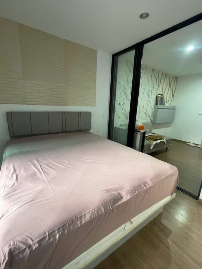 รูป U000519 นิช โมโน พระราม 9 | 1 ห้องนอน | 32 ตร.ม. | อาคาร B | ชั้น 6 | ฟังก์ชันครบ | พร้อมเข้าอยู่ | เริ่ม 15,000 บาท - รูปที่ 3/11