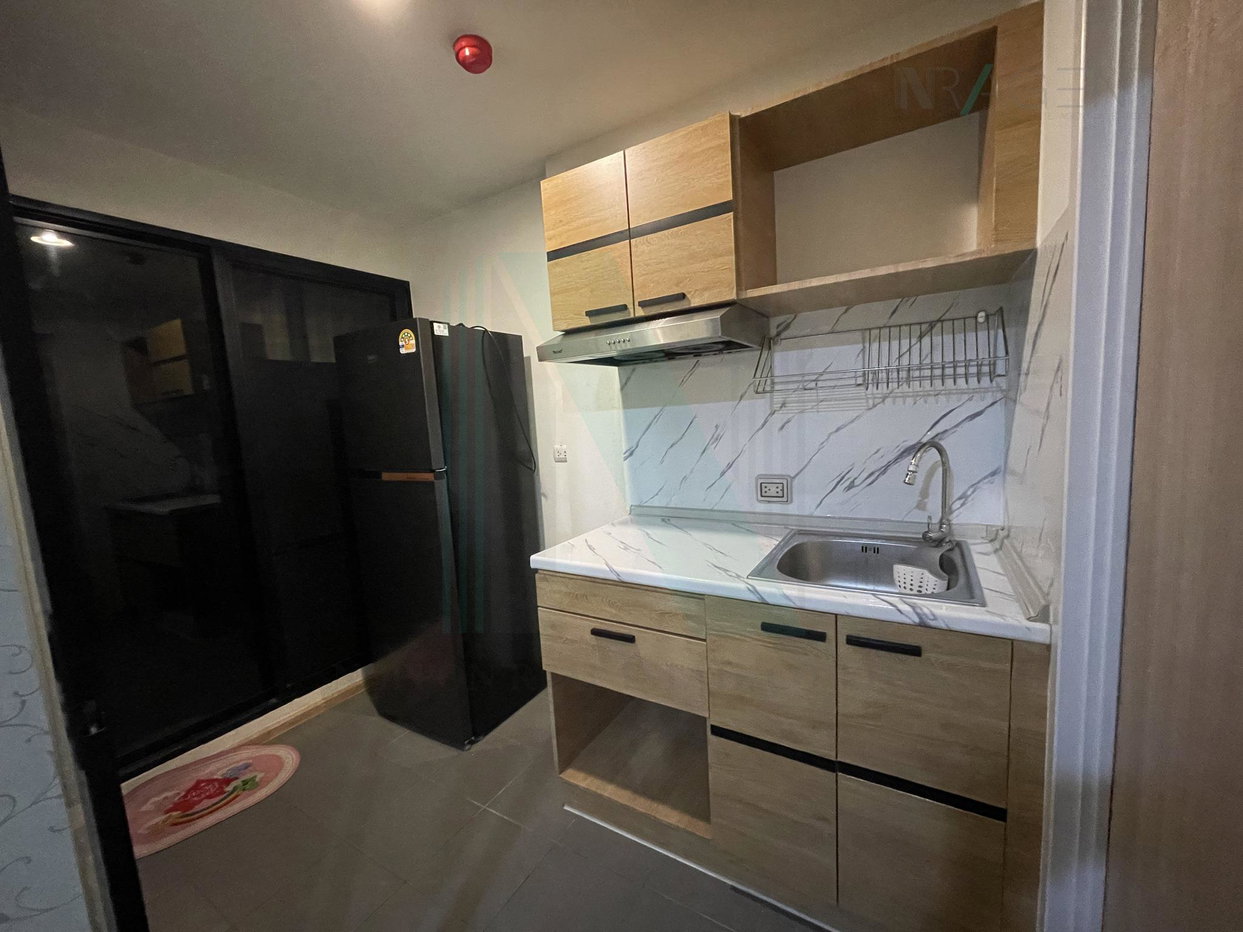 picture 🔺 For Rent Condo THE EXCEL GROOVE Building A, Floor 4,1 bed room, Room size 27.00 sqm - 7/8