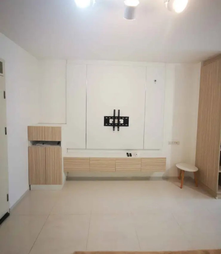 picture 🌟  Supalai Cityhome ratchada  ( 261008 ) Size 30 SQ.M Type 1 Bedroom 1 Bathroom On the 3rd Floor  Rental.10,000 THB - 3/7