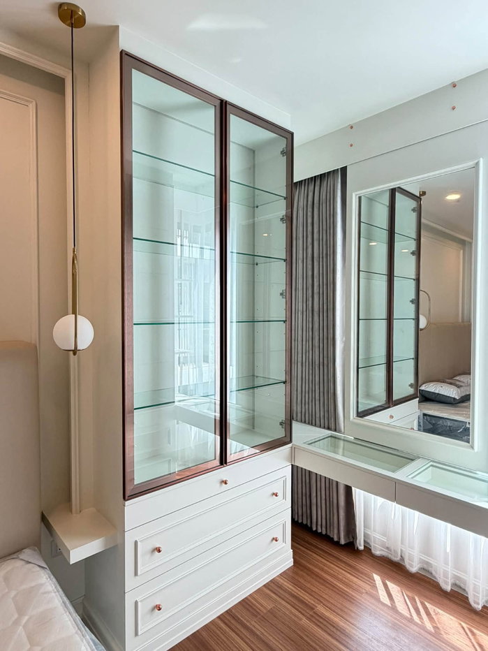 รูป เช่าคอนโด Supalai Premier Charoen Nakhon/ศุภาลัย พรีเมียร์ เจริญนคร (D6910056) ID Line : @condo98 - รูปที่ 5/16