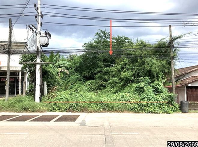 picture LAND 134 Sq.w. Muang Udon Thani Udon Thani for 10.1M - 1/15