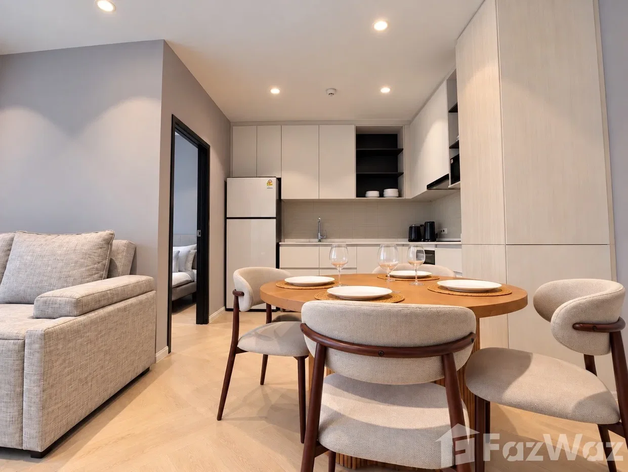 picture Stylish Pool access 2-Bdr for Rent at The Title Legendary, 6073073 - 2/8