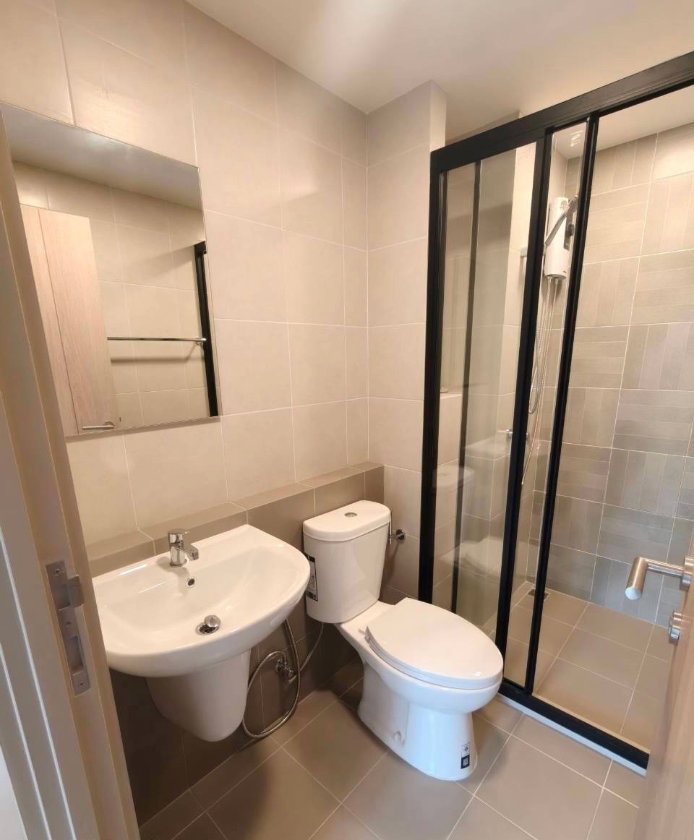 picture Condo For Rent | Pool View “D Condo Kiri” 26 Sq.m. Near MRT Bang Khun Non - 20/25