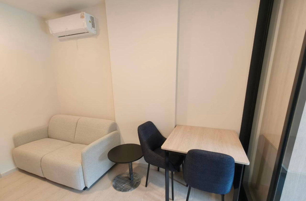 picture Condo For Rent | Pool View “D Condo Kiri” 26 Sq.m. Near MRT Bang Khun Non - 5/25