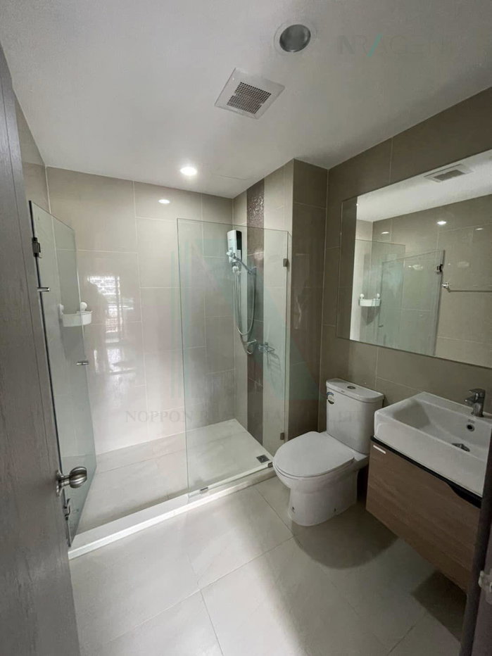 picture For rent, Ideo Tha Phra Interchange, 1 bedroom, 8th floor, near MRT Tha Phra. - 7/8