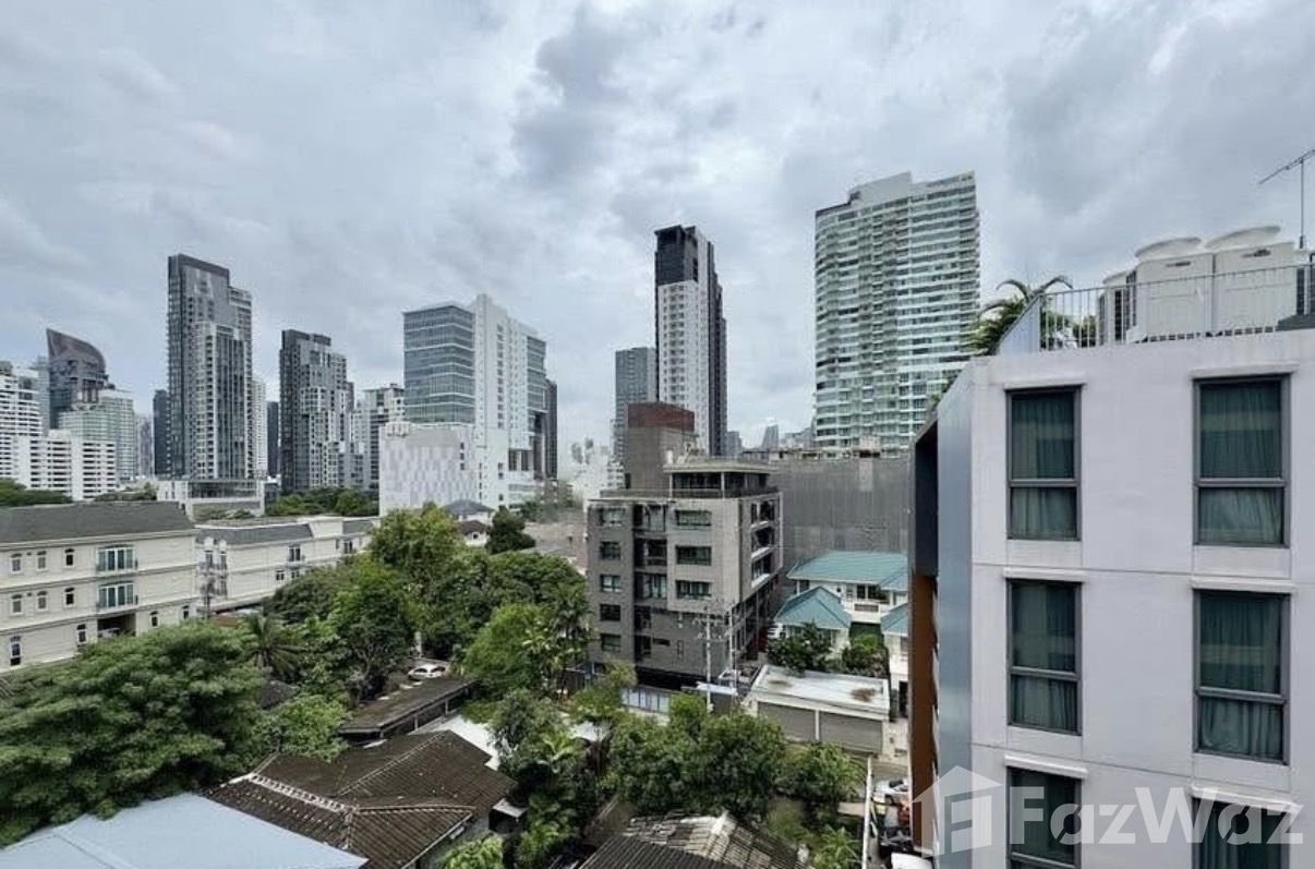 รูป คอนโดให้เช่า 1 ห้องนอน ในโครงการ เดอะ รีเซิร์ฟ 61 ไฮด์อะเวย์ 5634427 - รูปที่ 12/12