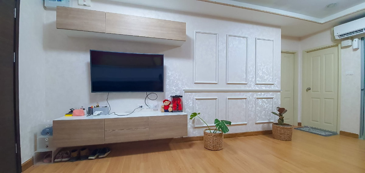 picture For rent  1 Bedroom Supalai Vista  - 9/9