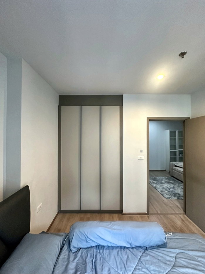 รูป 🏡 ให้เช่า IDEO RAMA 9 – ASOKE 🚇 ใกล้ MRT พระราม 9 ประมาณ 400 เมตร - รูปที่ 9/13