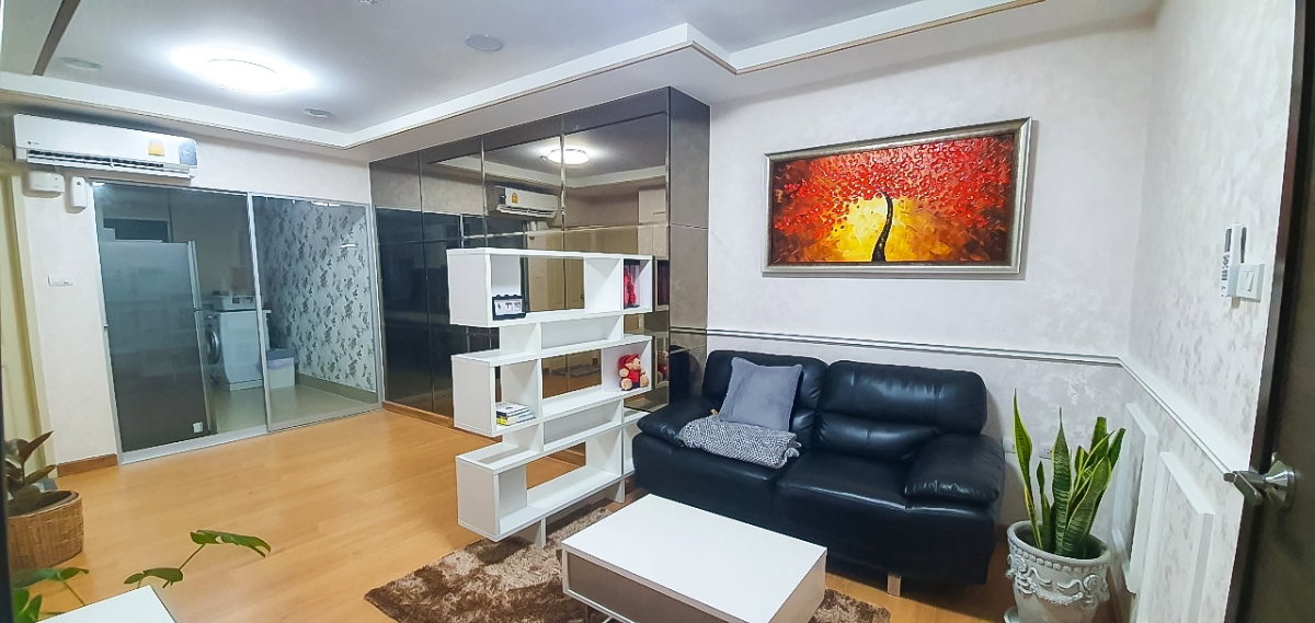 picture For rent  1 Bedroom Supalai Vista  - 3/9