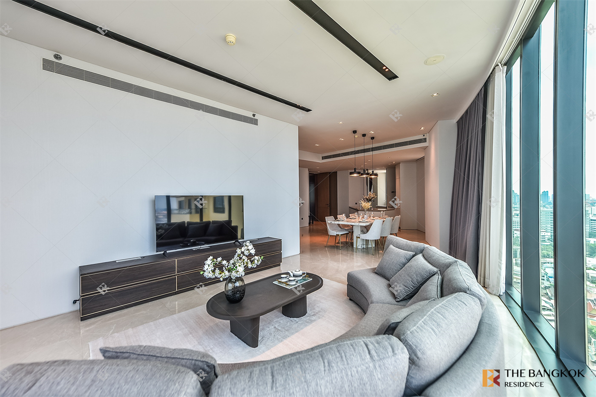 picture Banyan Tree Residence Riverside Bangkok - 1/10