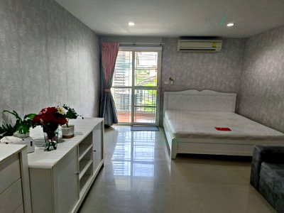 Condos for sale : 🔺 For Sell Condo REGENT HOME 6 Building A, Floor 3,Studio, Room size 28 sqm