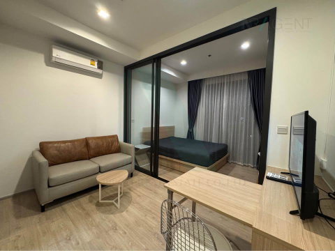 For Rent Condo M JATUJAK Building A, Floor 10,1 bed room, Room size 31 sqm