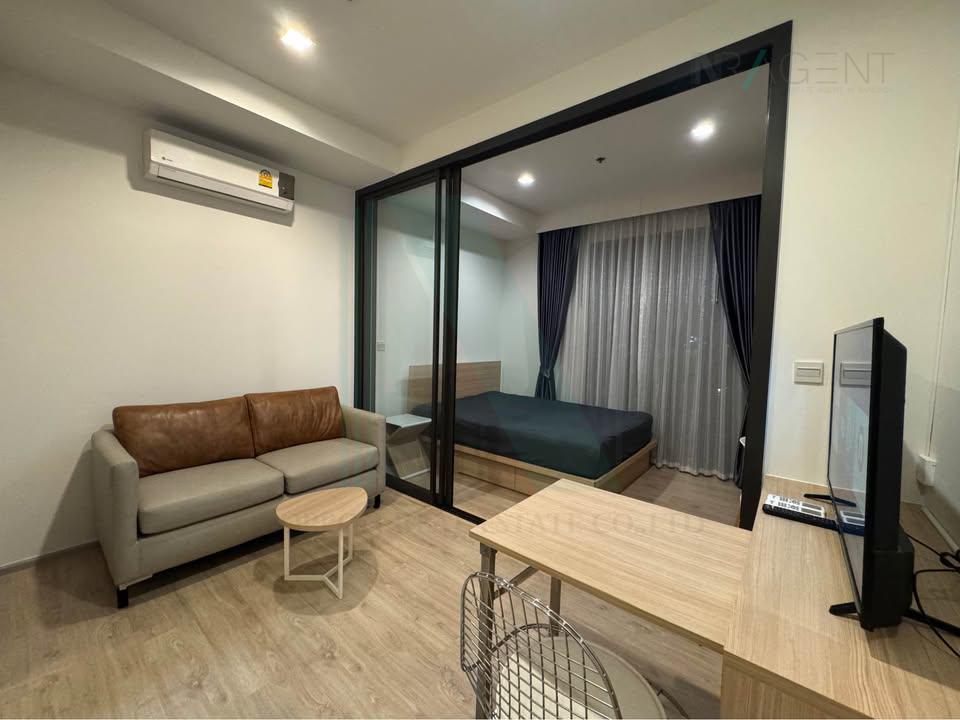picture For Rent Condo M JATUJAK Building A, Floor 10,1 bed room, Room size 31 sqm - 1/8