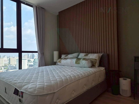 🎉 For Rent Condo NUE DISTRICT R9 Building R, Floor 31,1 bed room, Room size 30 sqm