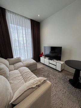 🎈 #MT2610_117 🎈💥Urgent💥 Available from 15 Oct 2026 – Act fast before it's gone! ‼️ For Rent 25k 🔥 Chapter Charoen Nakhon Riverside Condo.
