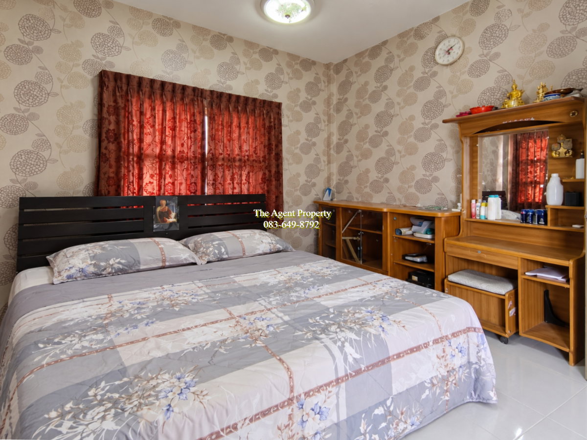 รูป ขายบ้านเดี่ยว หมู่บ้านสิริมณี หทัยราษฎร์ 39 คลองสามวา 40.5 ตร.ว. 3 นอน 2 น้ำ จอด 2 คัน ใกล้แฟชั่นไอส์แลนด์ ทางด่วนจตุโชติ ราคา 2.85 ล้าน - รูปที่ 7/26