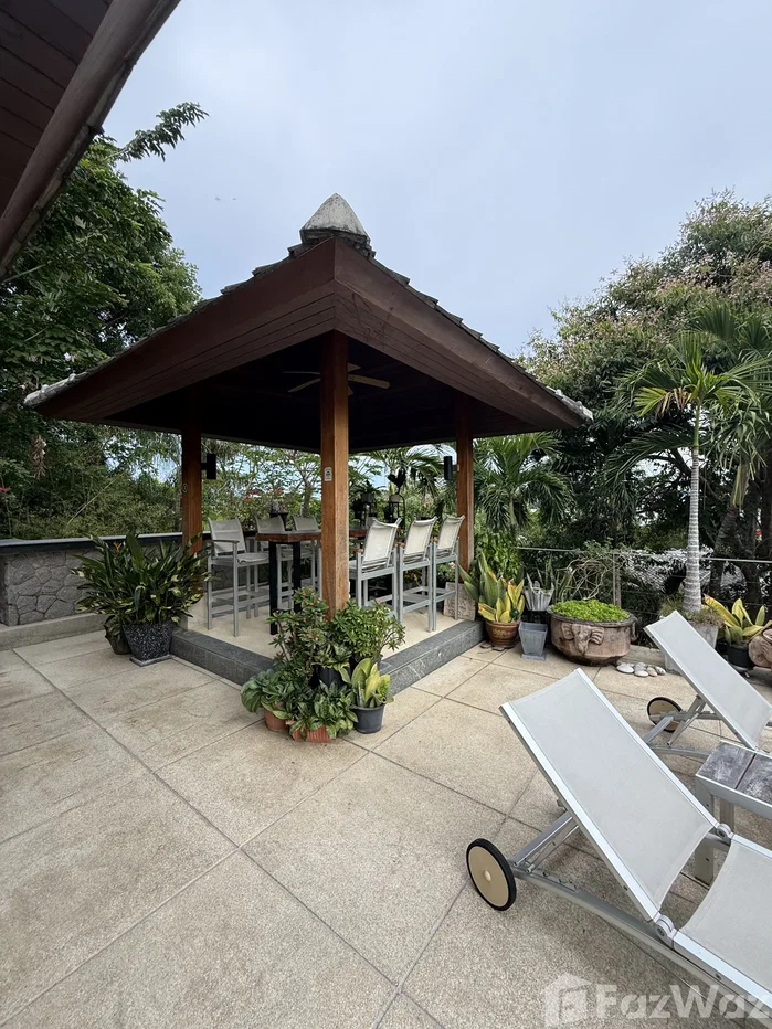 รูป วิลล่าให้เช่า 5 ห้องนอน ในโครงการ ราไวย์ วิลล่า 6827297 - รูปที่ 2/51