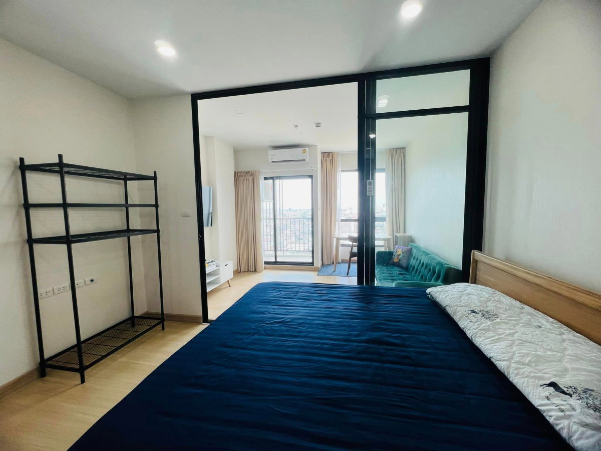 รูป Supalai Loft Prajadhipok - Wongwian Yai ห้องสวย ราคาดี สอบถามเพิ่มเติมได้ที่ Line @condorental - รูปที่ 1/8