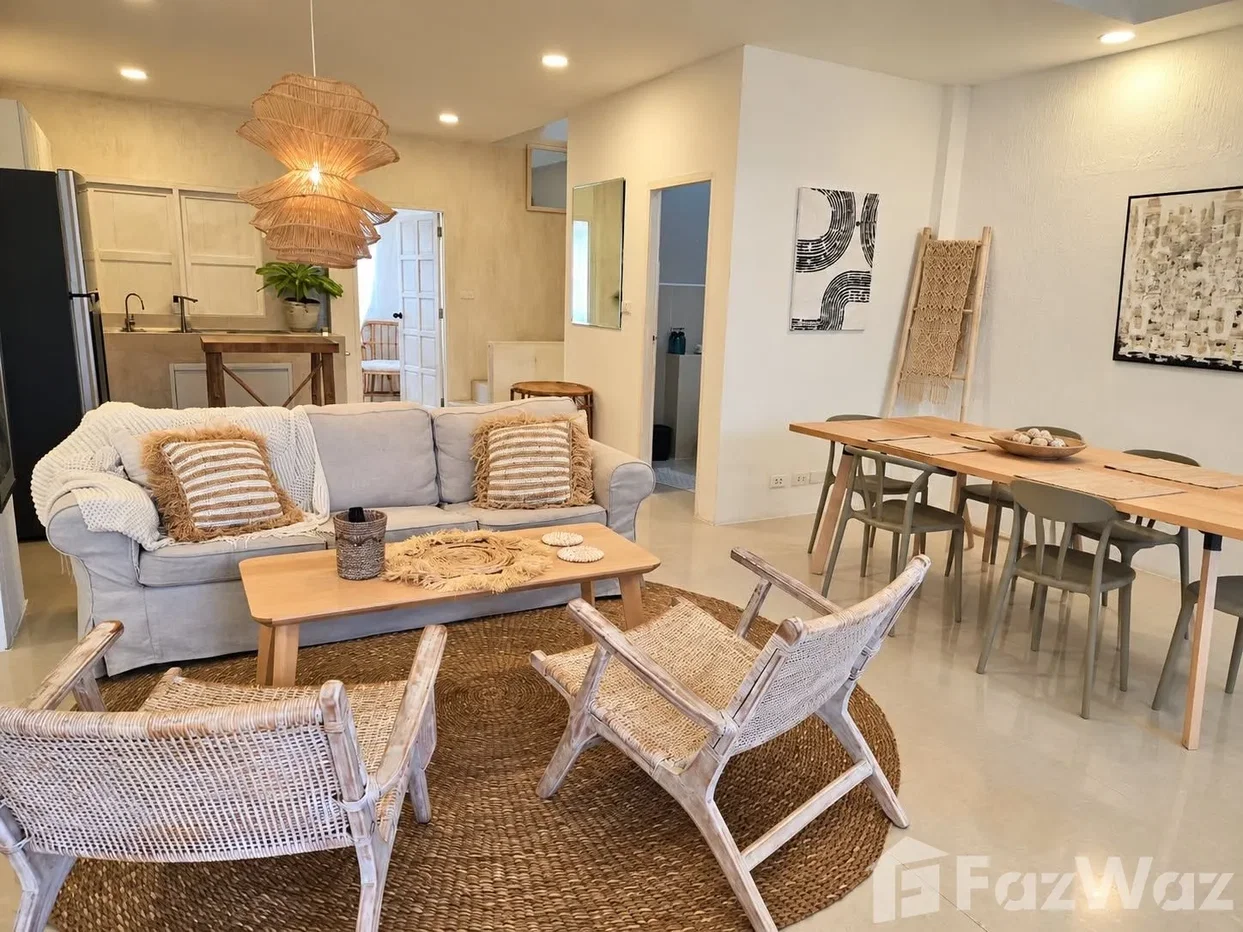 รูป วิลล่าให้เช่า 2 ห้องนอน ใน บ่อผุด, สุราษฎร์ธานี 6839825 - รูปที่ 2/14