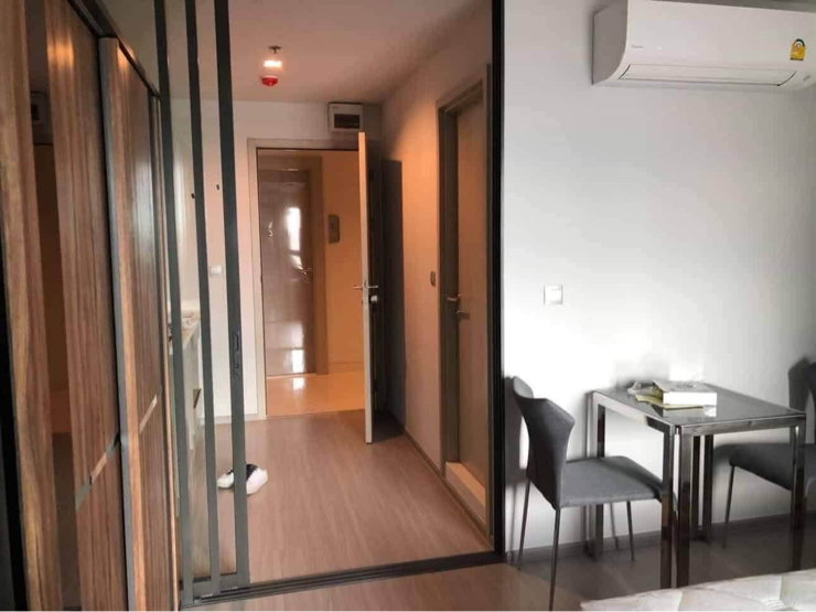 picture Life Ladprao Condo for Rent | Studio 28 sqm | Building A, Floor 22 | THB 15,000/Month - 3/8