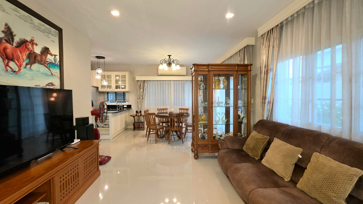 รูป ขายบ้านเดี่ยว บุราสิริ ปัญญาอินทรา | 9.9 ล้านบาท - รูปที่ 16/25