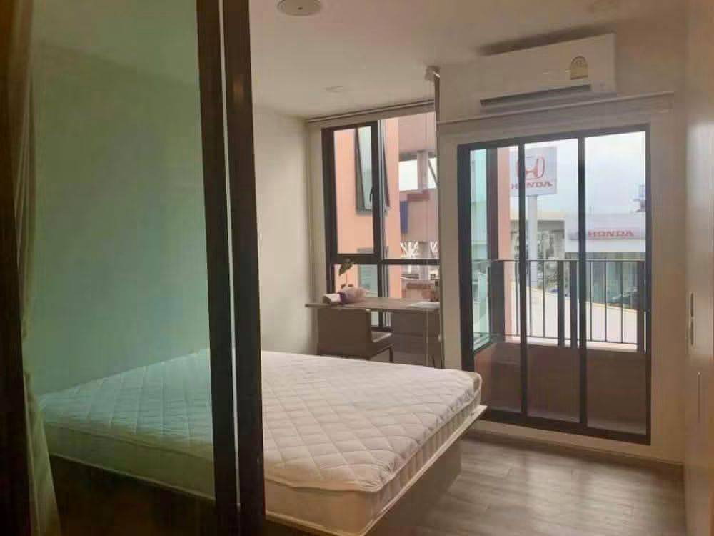 Condo for Rent – บราวน์ คอนโด พหลฯ 67 | 1 Bed | 1 Bath | 27 sqm | Floor 5 | BTS Sai Yud | 💰12,000 THB/month | LINE: @979ywrvr | Ref: PK0251