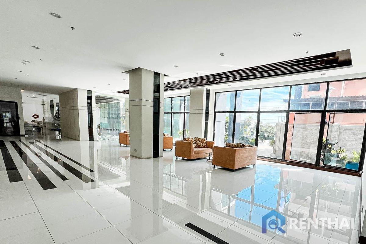 picture 1bedroom duplex for rent at Axis condo pattaya - 16/18