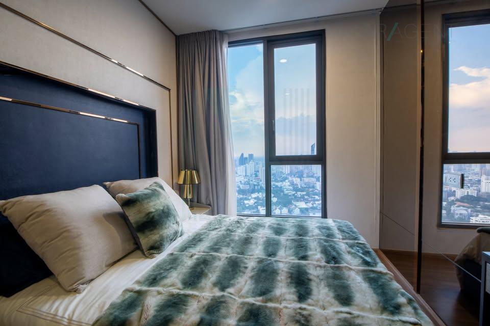 picture 🔺 For Sell Condo CLOUD THONGLOR-PHETCHABURI Building 1, Floor 44,2 bed room, Room size 53 sqm - 3/8