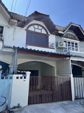 ขายบ้าน หมู่บ้านมนวดี บางบัวทอง   