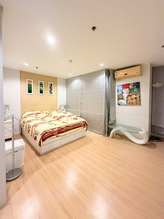 รูป ให้เช่า คอนโด Sukhumvit Living Town แบบ 2 นอน 3 น้ำ 124 ตรม ใกล้ MRT เพชรบุรี อโศก สุขุมวิท  พร้อมพงษ์ : KT26R-030 - รูปที่ 4/9